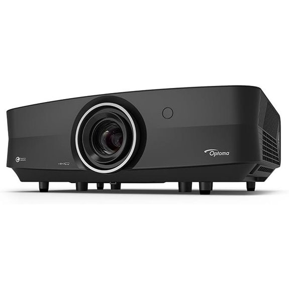Optoma UHZ68 4K UHD Laser Home Theater Projector
