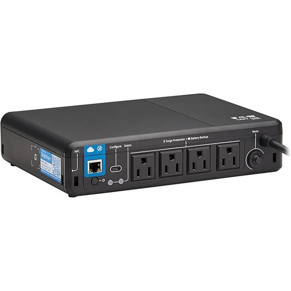 Tripp Lite 600VA Cloud UPS with Remote Management