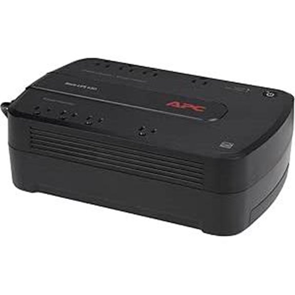 APC BE650G1 UPS Battery Backup & Surge Protector