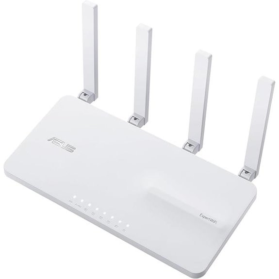 ASUS ExpertWiFi AX3000 Business WiFi 6 Router