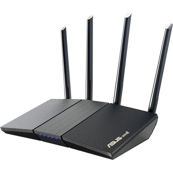 ASUS RT-AX3000S WiFi 6 Dual Band Router