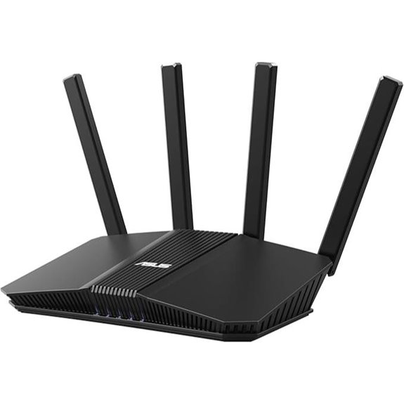 ASUS WiFi 7 Router with AiMesh and Security
