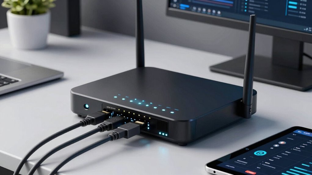 12 Top-Rated Business-Grade Routers for Secure Remote Work in 2026 ...