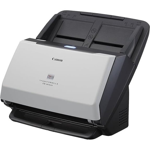 Canon imageFORMULA DR-M160II Office Document Scanner