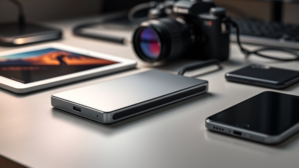 choose reliable portable storage