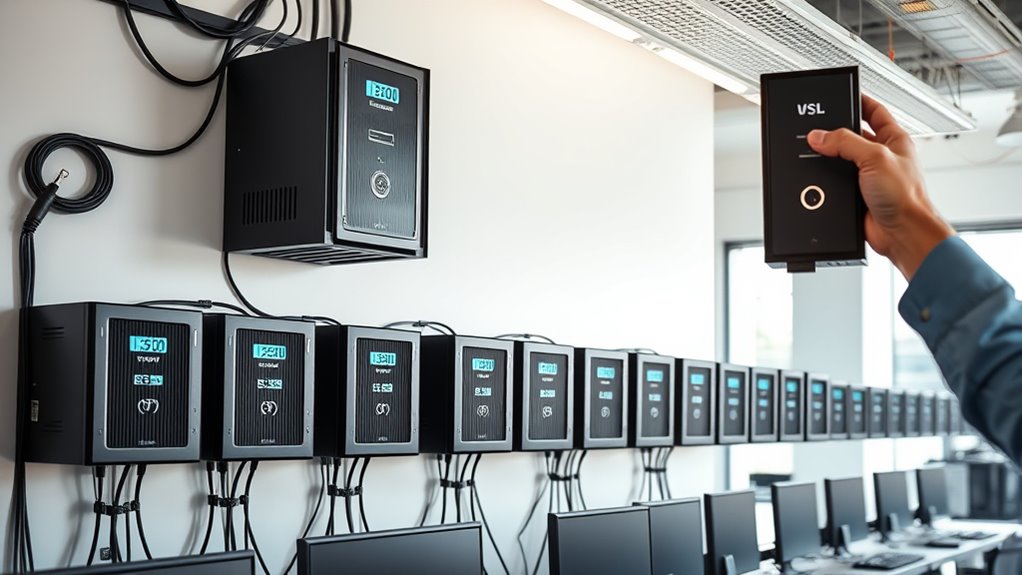 choosing reliable office ups