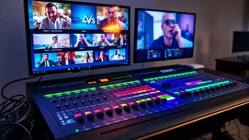 choosing webinar live switchers