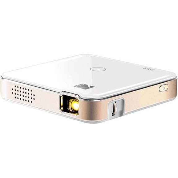 KODAK Luma 150 Mini Portable Wireless Projector