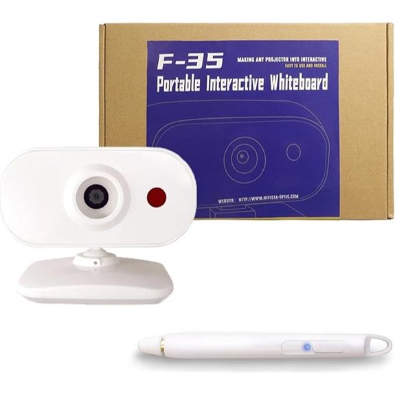 Smart Whiteboard System for Windows with Electronic Pen