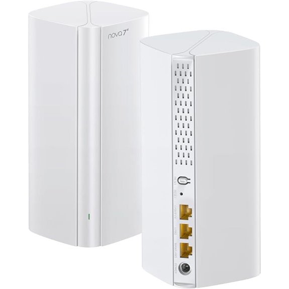 Tenda WiFi 7 Mesh System (2-Pack)
