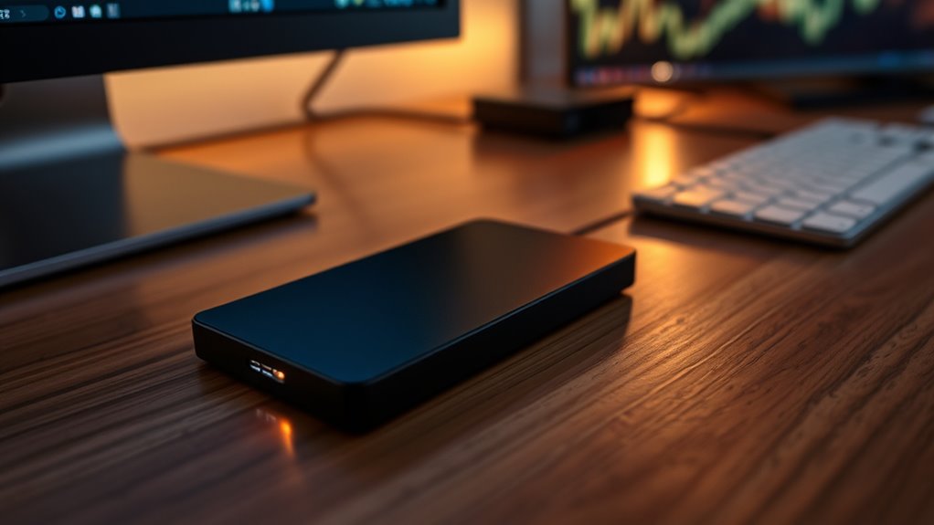 fast durable secure storage