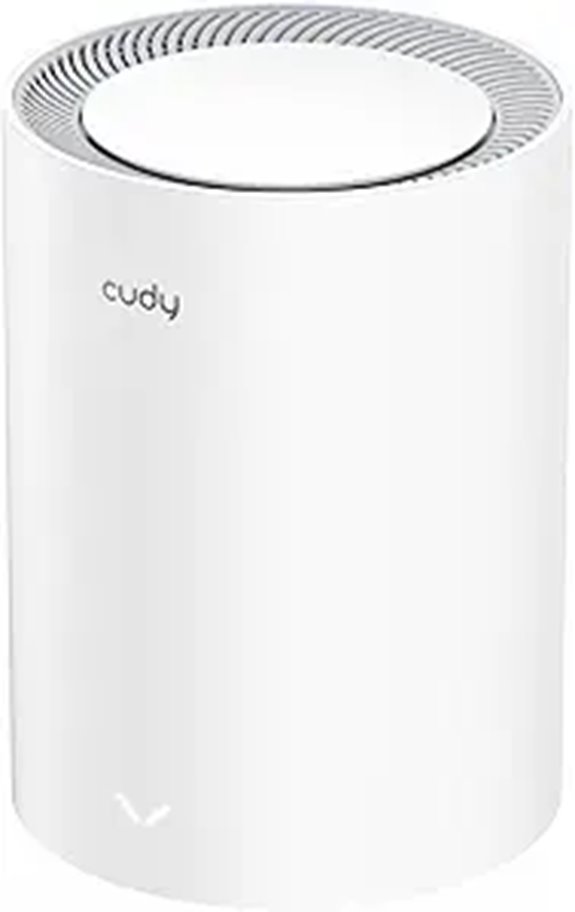 Cudy WiFi 7 Mesh System 3.6 Gbps 1 Pack