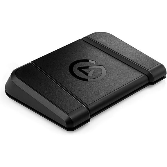Elgato Stream Deck Pedal - Hands-Free Studio Controller