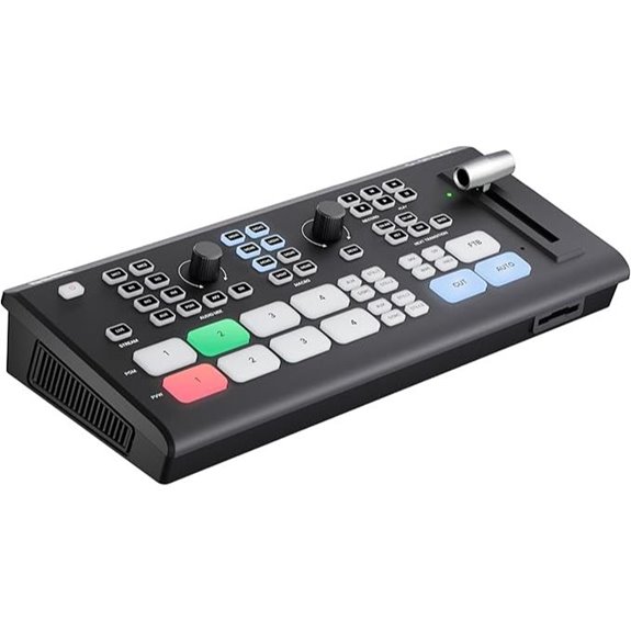 Osee GoStream Deck Pro HDMI Video Mixer