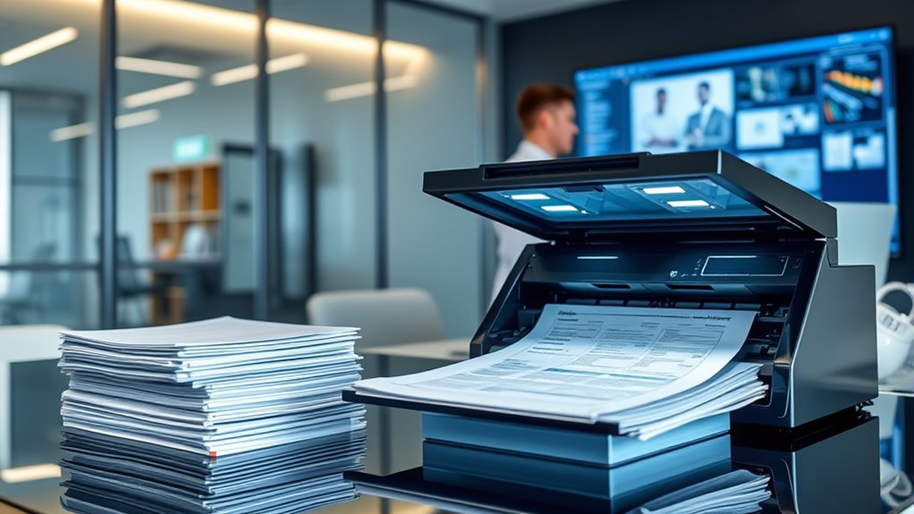 high speed scanner selection tips