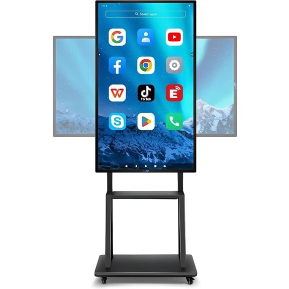 49 1080P Interactive Smart Whiteboard for Classrooms