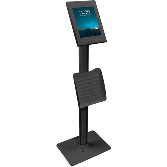 Mount-It! Secure Floor Stand for iPads