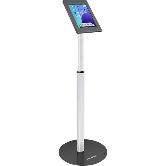 ipad galaxy tab floor stand