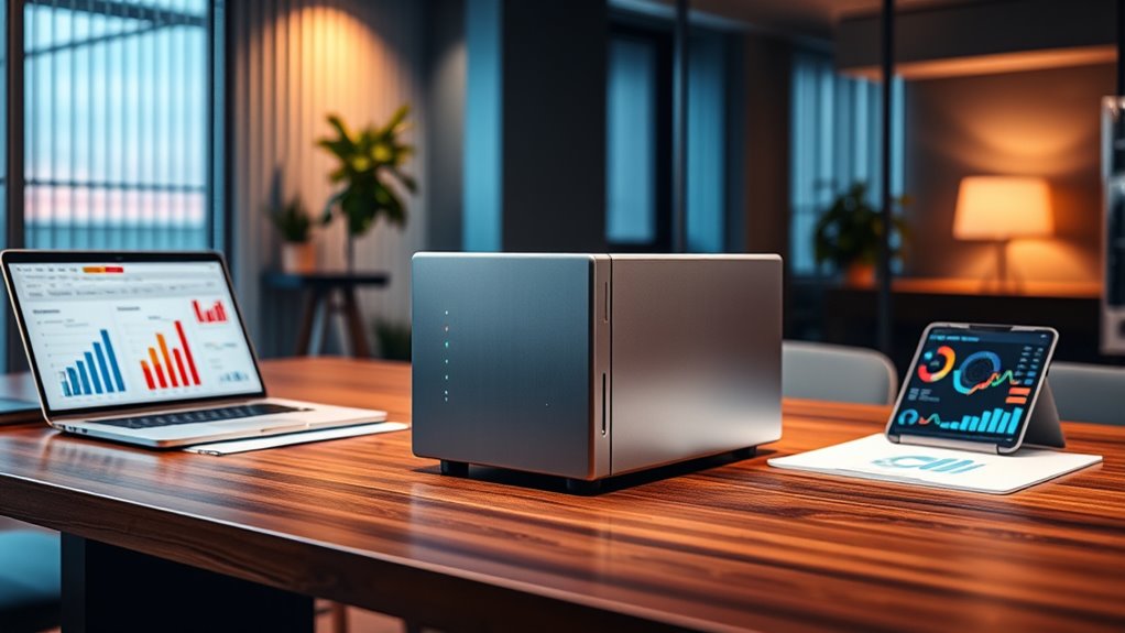 key storage selection factors