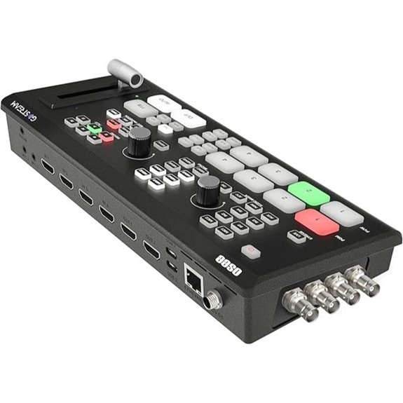 Osee GoStream Duet Live Stream Video Switcher