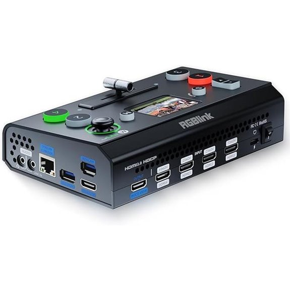 RGBlink Mini-Pro Multi-Camera Video Switcher