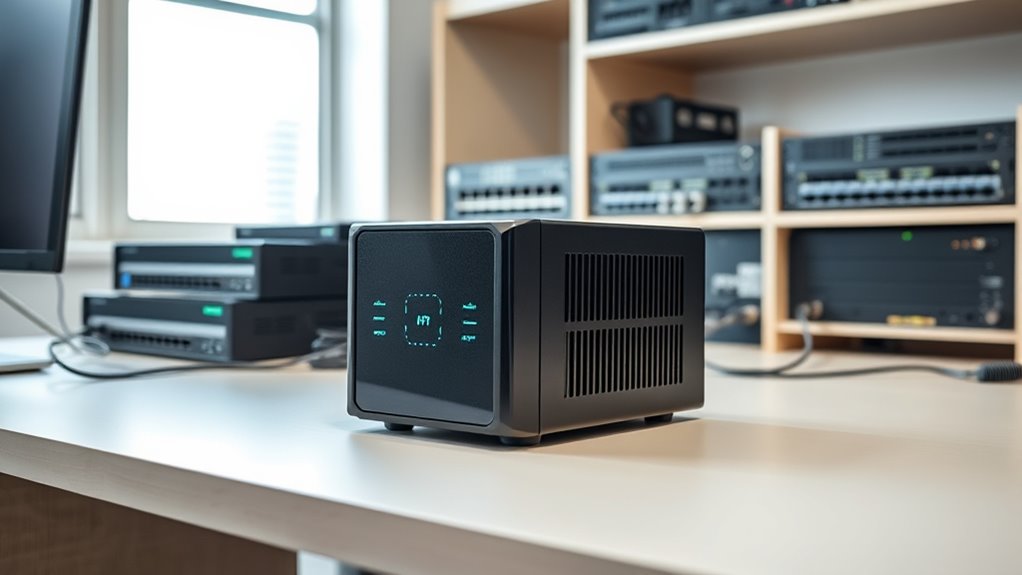 network power backup essentials