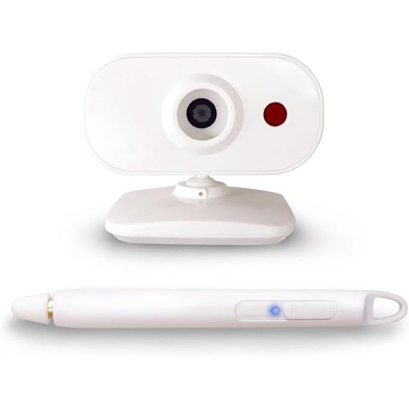 Portable Interactive Whiteboard for Classroom & Office