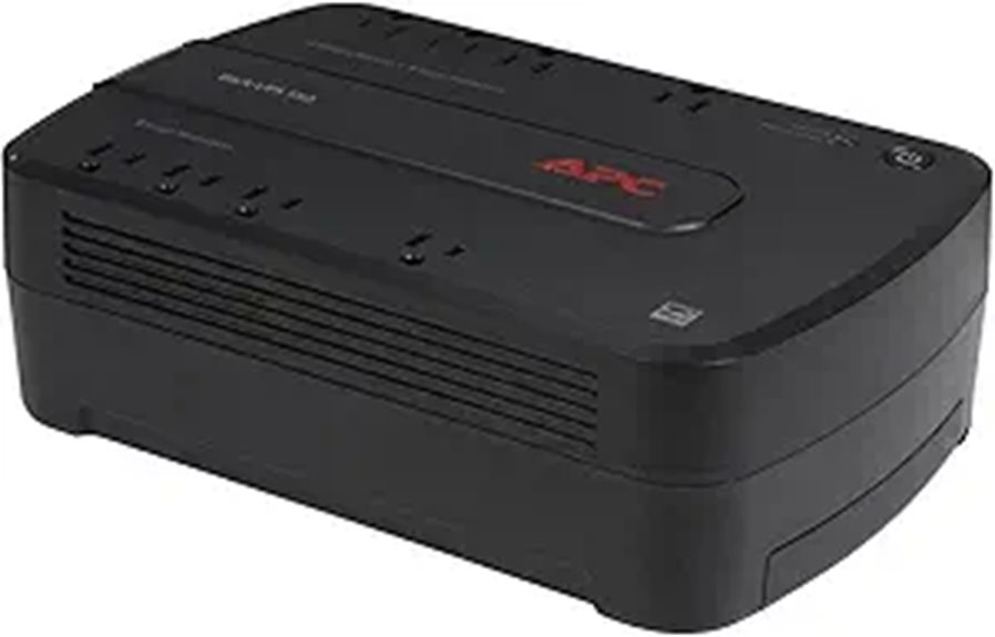 APC UPS Battery Backup and Surge Protector