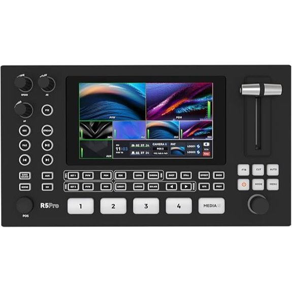 SPROLINK Neolive R5PRO Live Streaming Video Switcher