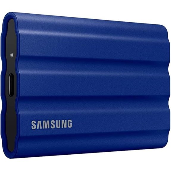Samsung T7 Shield 1TB Portable Rugged SSD