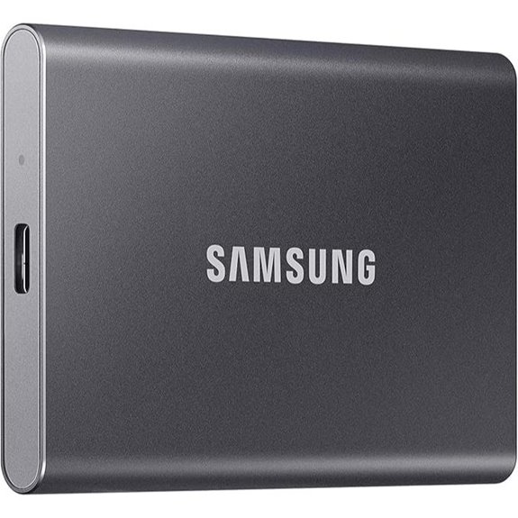 Samsung T7 2TB Portable SSD USB 3.2 Gen 2