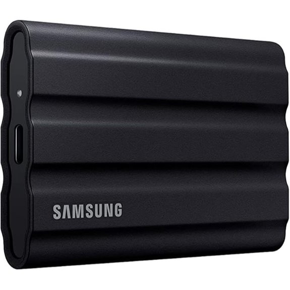 Samsung T7 Shield 1TB Rugged External SSD
