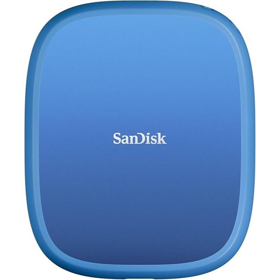 SanDisk 1TB Creator Phone SSD with MagSafe Compatibility