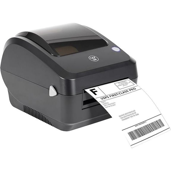Westinghouse Thermal Label Printer for Shipping