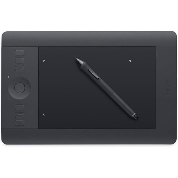 Wacom Intuos Pro Small Digital Drawing Tablet