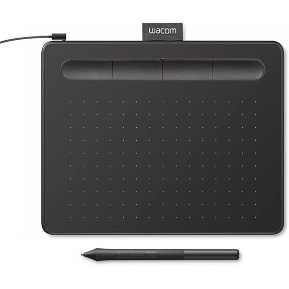 Wacom Intuos Small Graphics Tablet with Software