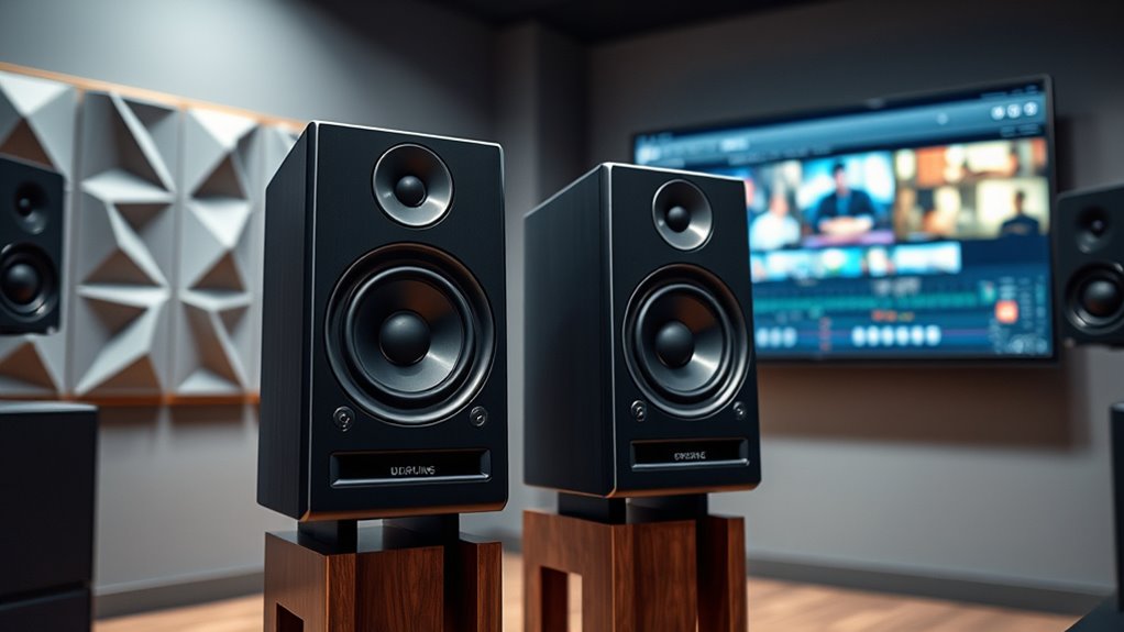 sound accuracy and connectivity