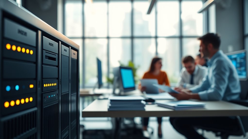 storage security compatibility backup