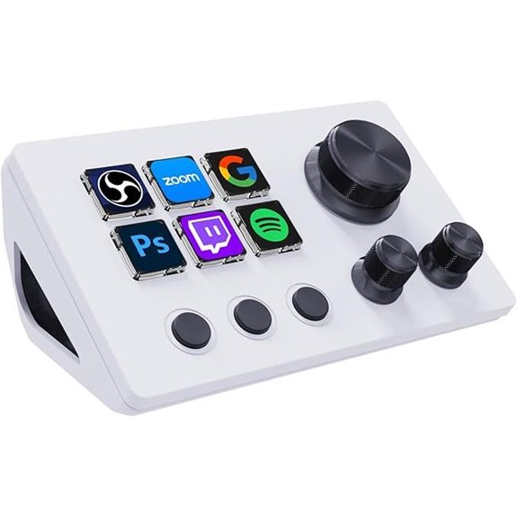 TreasLin VSDinside Stream Controller with Macro Keys