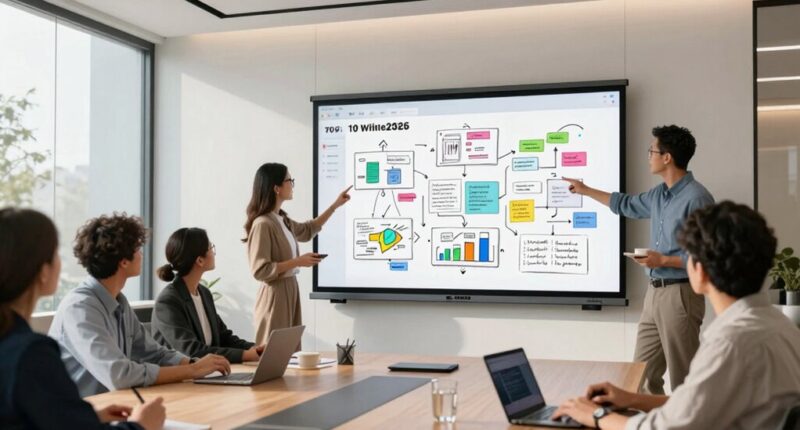 top 10 brainstorming whiteboards