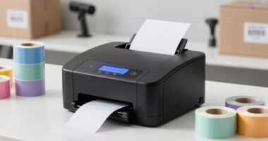 top 15 ecommerce label printers