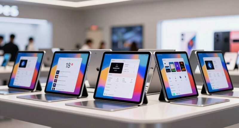 top 2026 event signup tablets