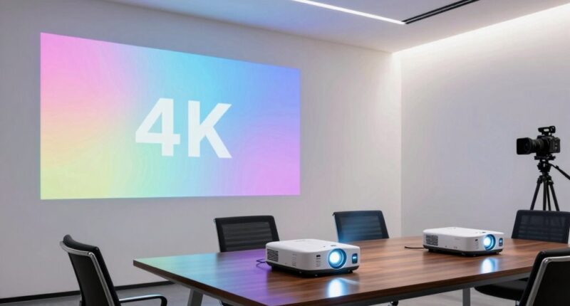 top 4k projectors 2026