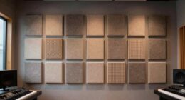 top acoustic panel kits
