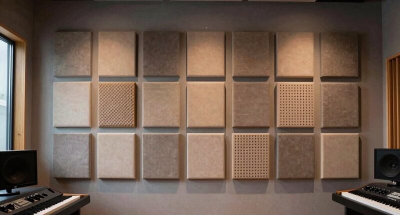 top acoustic panel kits