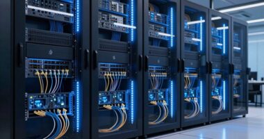 top agency office network switches