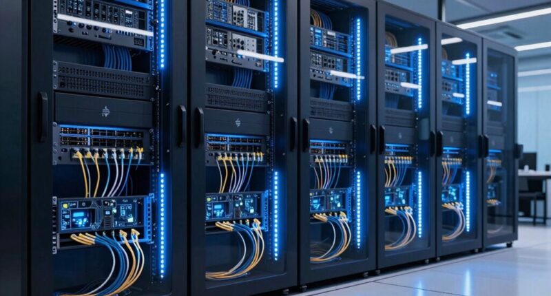 top agency office network switches