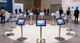 top event tablet stands