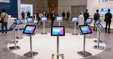 top event tablet stands