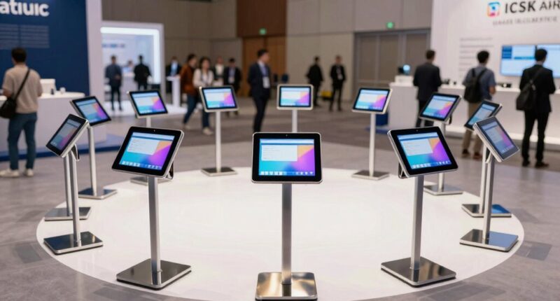 top event tablet stands